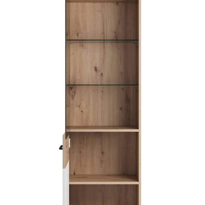 Nelly NL-02 Tall Cabinet