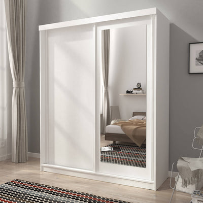 Nome 200 Sliding Door Wardrobe