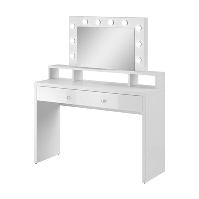 Mattia Dressing Table With Mirror