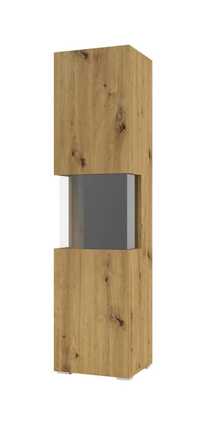 Ava 05 Tall Display Cabinet