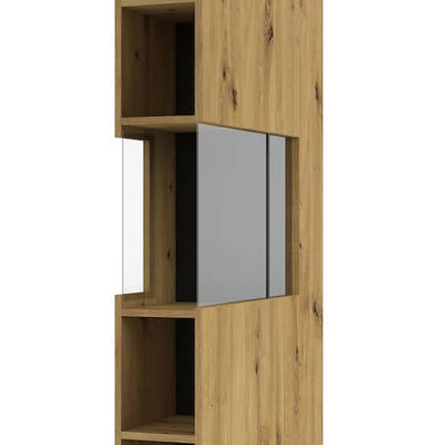 Ava 05 Tall Display Cabinet