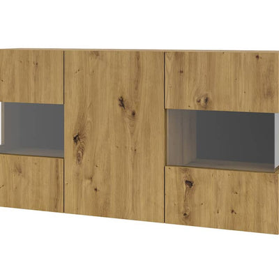 Ava 25 Display Sideboard Cabinet 120cm