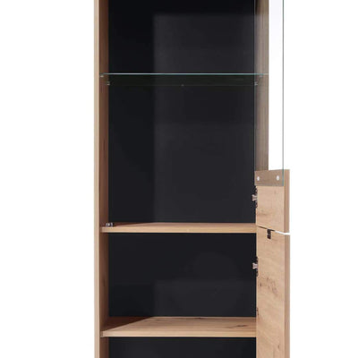 Bärnsten Tall Display Cabinet