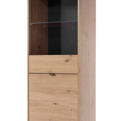 Bärnsten Tall Display Cabinet