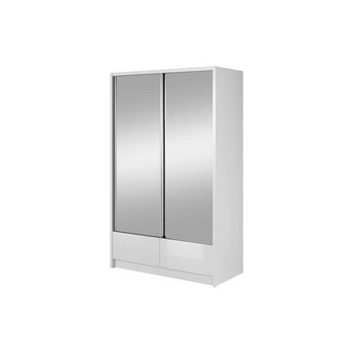 Aria II Sliding Door Wardrobe 134cm