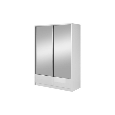 Aria II Sliding Door Wardrobe 154cm