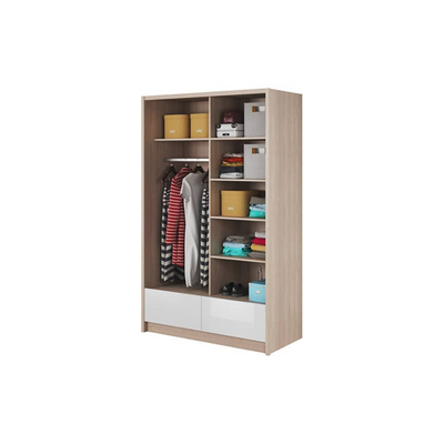 Aria II Sliding Door Wardrobe 154cm