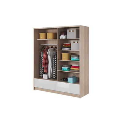 Aria II Sliding Door Wardrobe 184cm