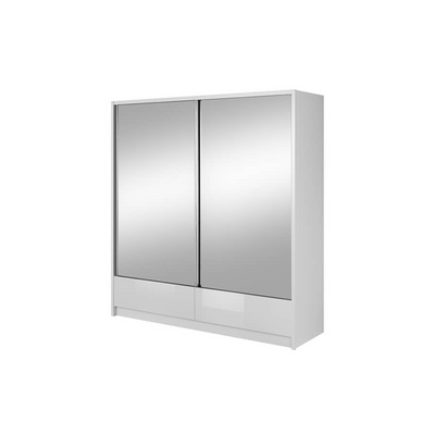 Aria II Sliding Door Wardrobe 204cm