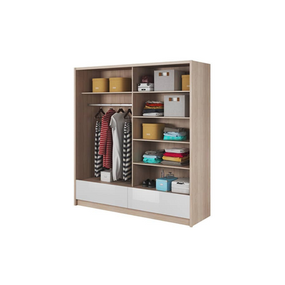 Aria II Sliding Door Wardrobe 204cm