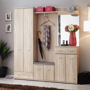 Armario Tall Hallway Cabinet