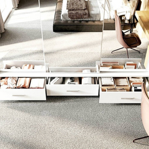 Arti 23 - 3 Sliding Door Wardrobe 250cm