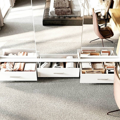 Arti 23 - 3 Sliding Door Wardrobe 250cm