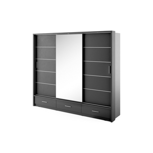 Arti AR-01 Sliding Door Wardrobe 250cm