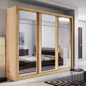 Arti AR-02 Sliding Door Wardrobe 250cm