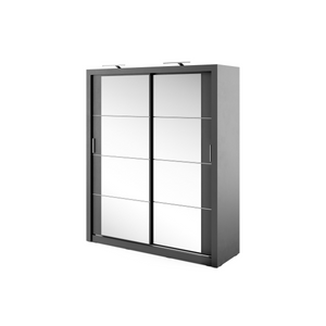 Arti AR-03 Sliding Door Wardrobe 181cm