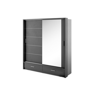Arti AR-05 Sliding Door Wardrobe 200cm