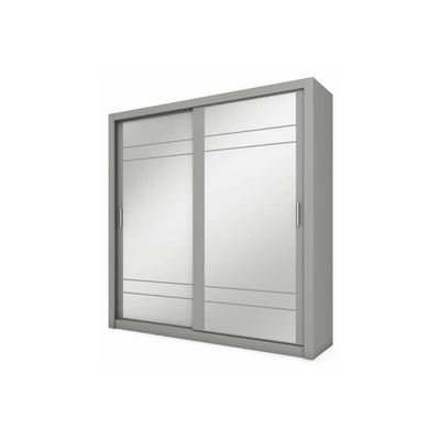 Arti AR-08 Sliding Door Wardrobe 203cm