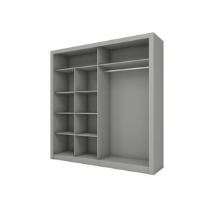 Arti AR-08 Sliding Door Wardrobe 203cm