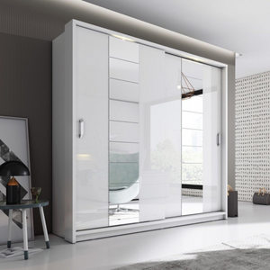 Arti AR-14 Sliding Door Wardrobe 220cm