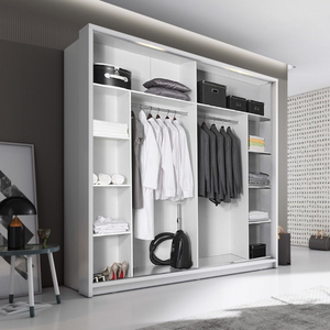 Arti AR-14 Sliding Door Wardrobe 220cm