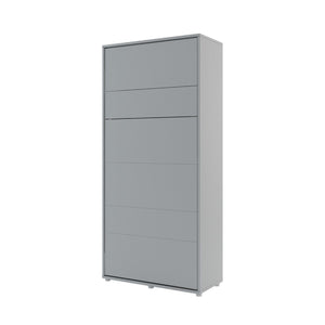 BC-03 Vertical Wall Bed Concept 90cm