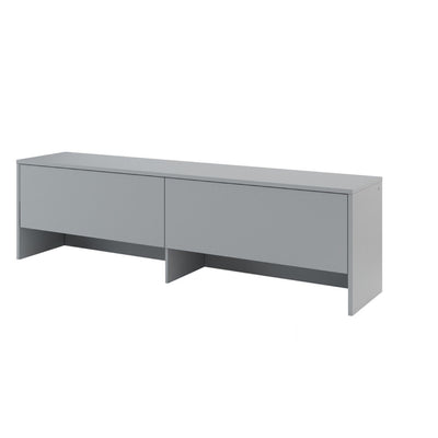 BC-09 Over Bed Unit for Horizontal Wall Bed Concept 140cm