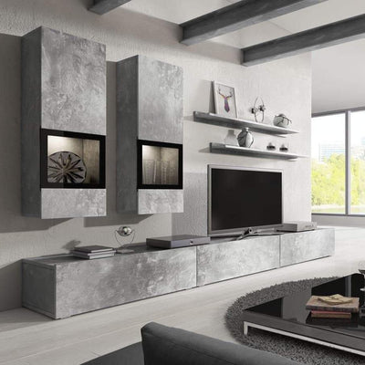 Baros 10 Entertainment Unit