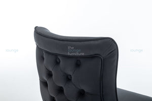 Belgravia Chair - Black