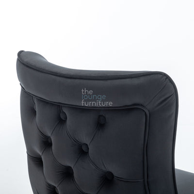 Belgravia Chair - Black