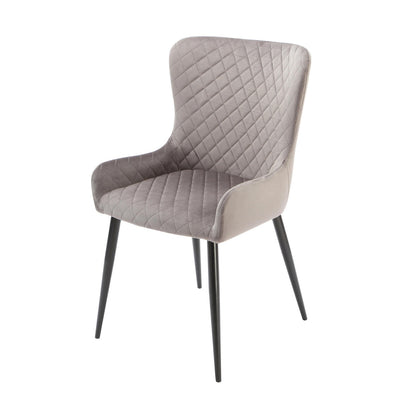 Diamond Grey Dining Chairs (set of 2)