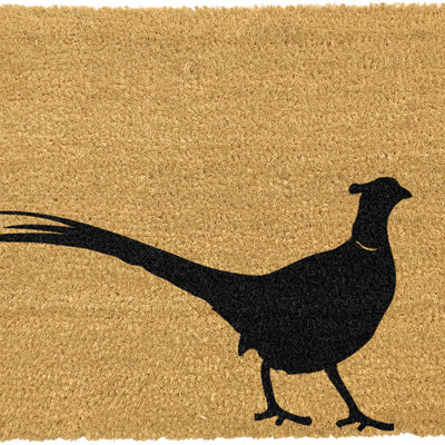 Country Home Pheasant Extra Large Doormat