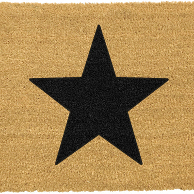 Country Home Star Extra Large Doormat