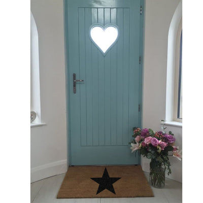 Country Home Star Extra Large Doormat