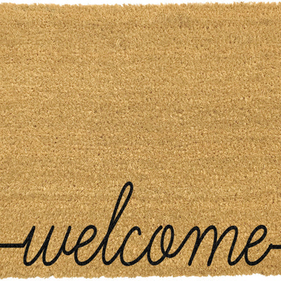 Country Home Welcome Extra Large Doormat