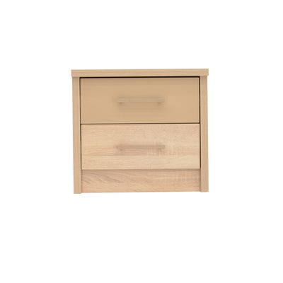 Cremona Bedside Cabinet