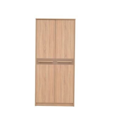 Cremona 2 Door Wardrobe 95cm
