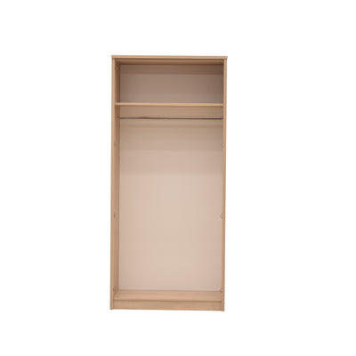 Cremona 2 Door Wardrobe 95cm