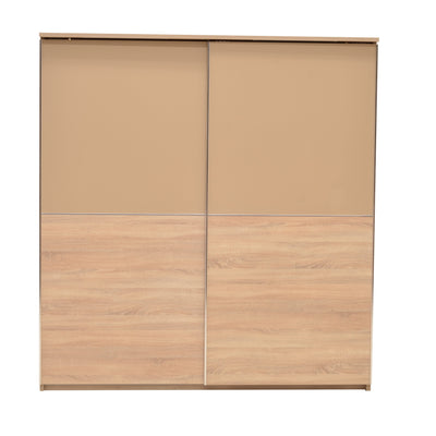 Cremona 2 Sliding Door Wardrobe 200cm