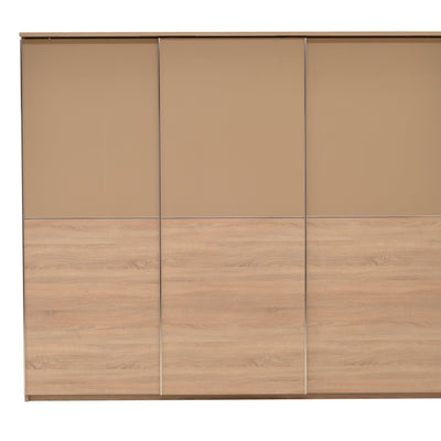Cremona 3 Sliding Door Wardrobe 270cm
