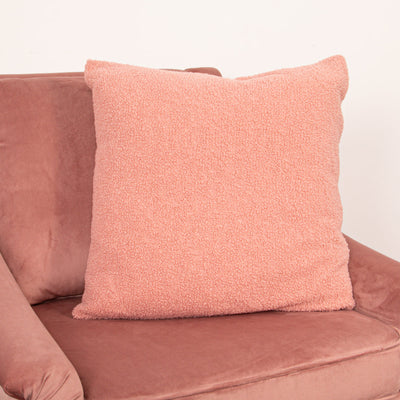 Rose Teddy Cushion Cover