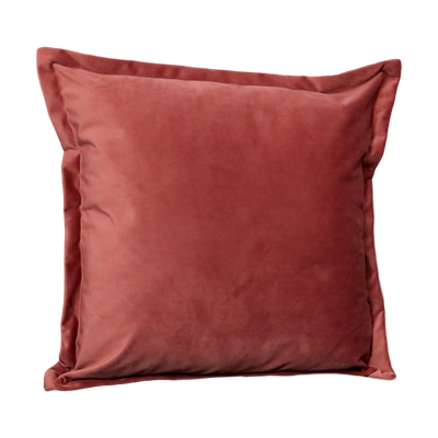 Rose Velvet Cushion Cover