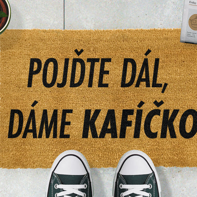 Kafico Doormat