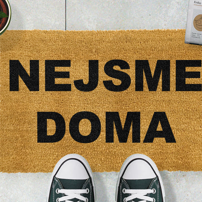 Nejsme Doormat
