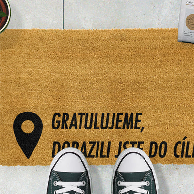 Pin Doormat