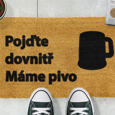 Pivo Doormat