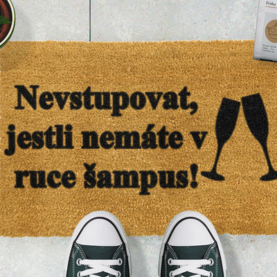 Sampus Doormat