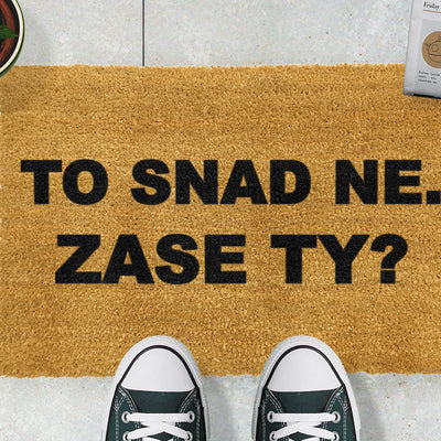 Zasety Doormat