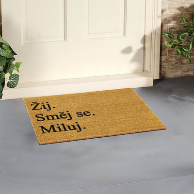 Zij Doormat