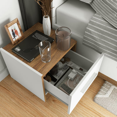 Dentro DT-03L Bedside Cabinet
